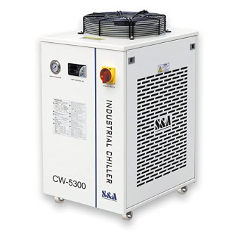 S&A 3000W LASER CHİLLER