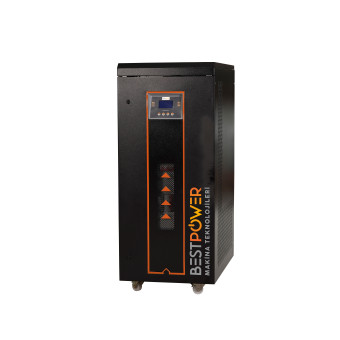 BESTPOWER UPS 60 KVA 3/3 ONLINE UPS LCD